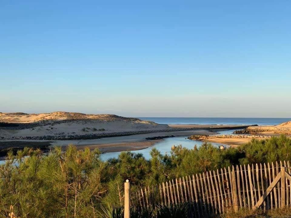 Les Dunes De Contis Saint-Julien-en-Born Εξωτερικό φωτογραφία